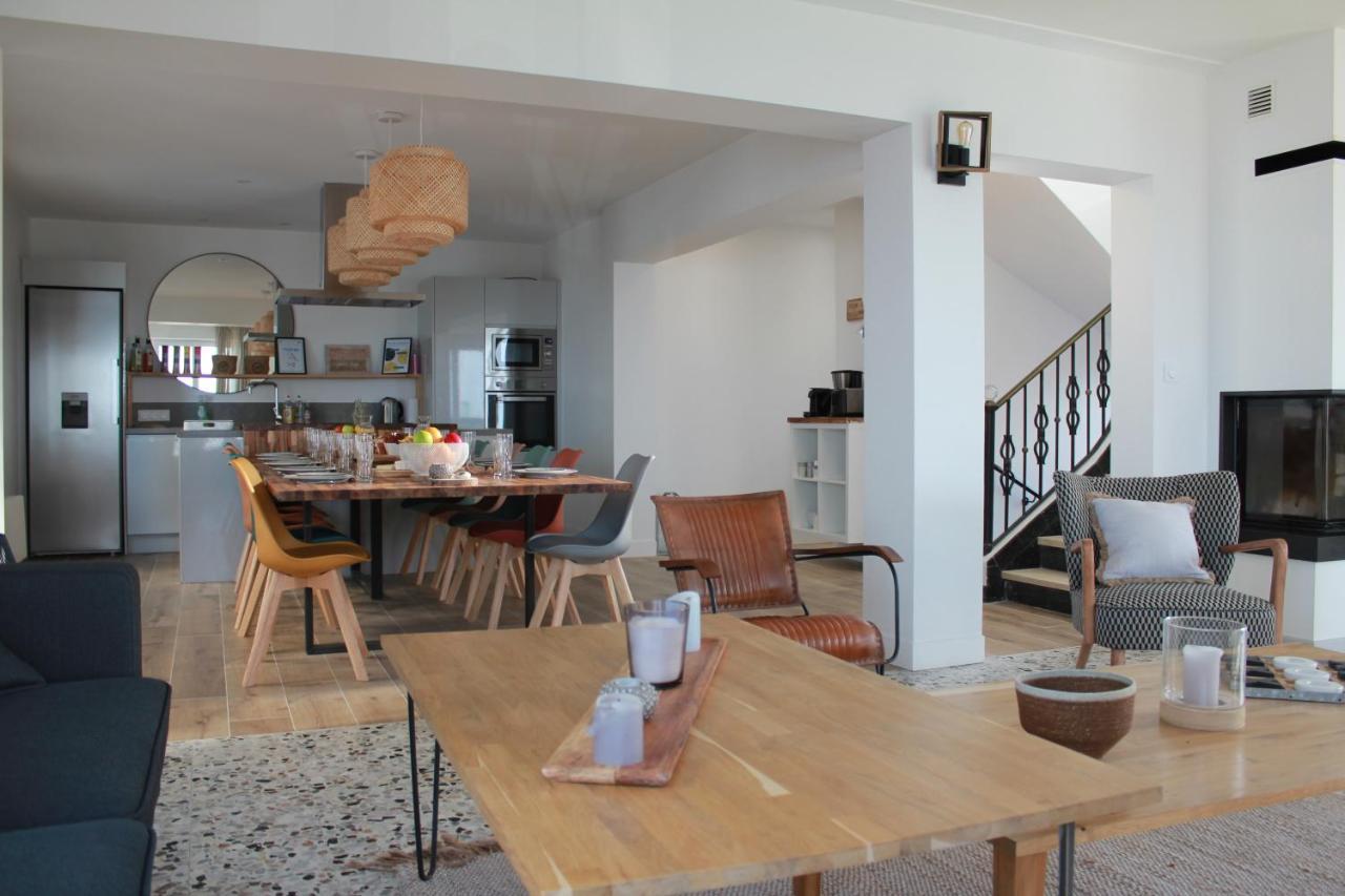 La Terrasse Du Port - Front De Mer - 10 Personnes 外观 照片