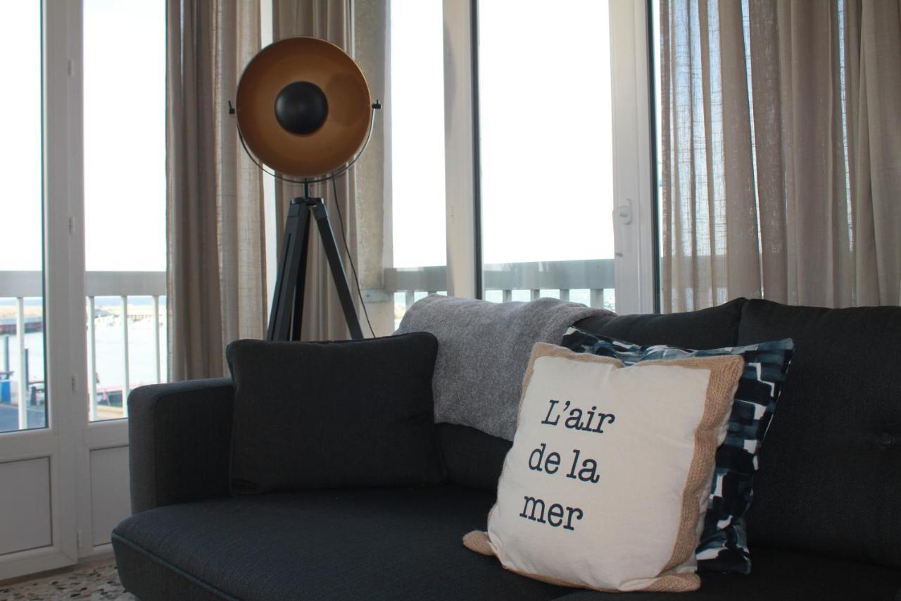 La Terrasse Du Port - Front De Mer - 10 Personnes 外观 照片