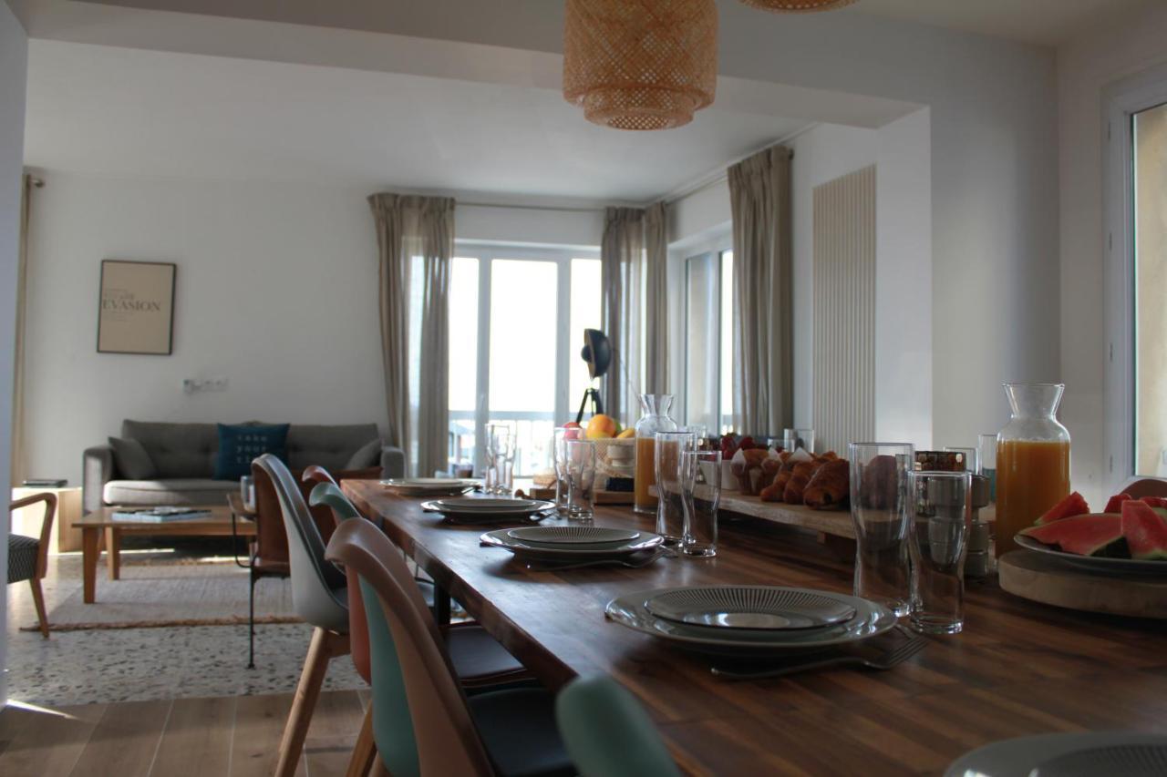La Terrasse Du Port - Front De Mer - 10 Personnes 外观 照片