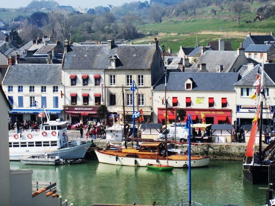 La Terrasse Du Port - Front De Mer - 10 Personnes 外观 照片