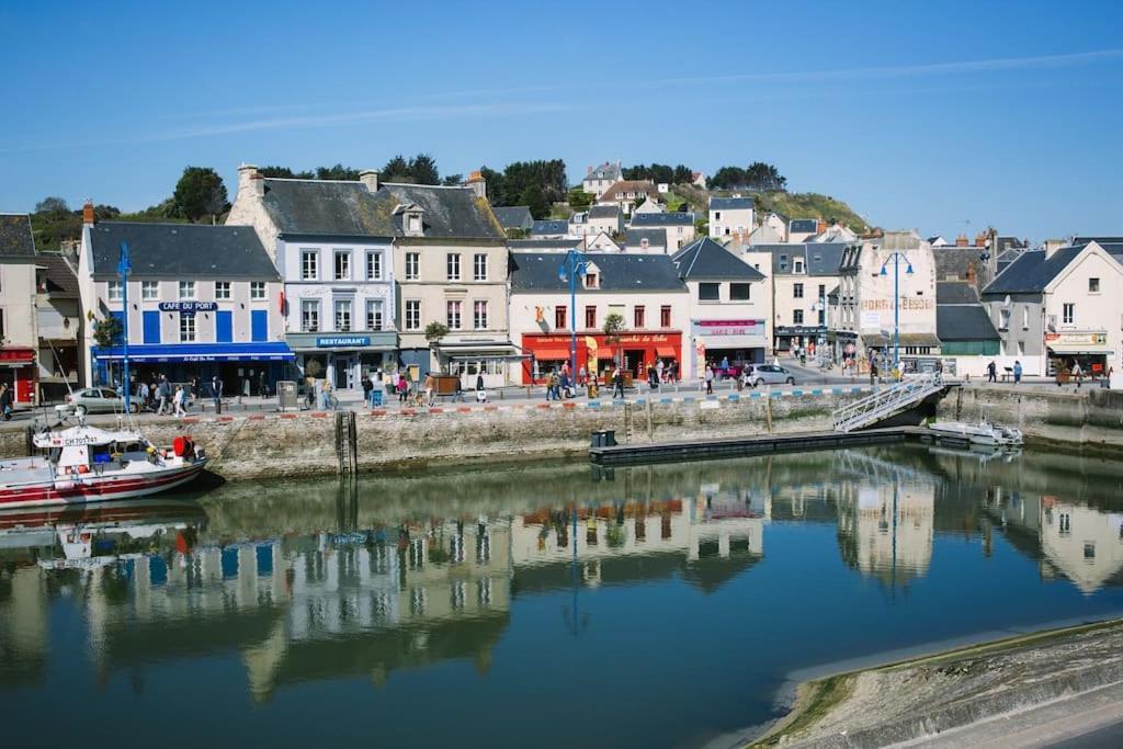La Terrasse Du Port - Front De Mer - 10 Personnes 外观 照片