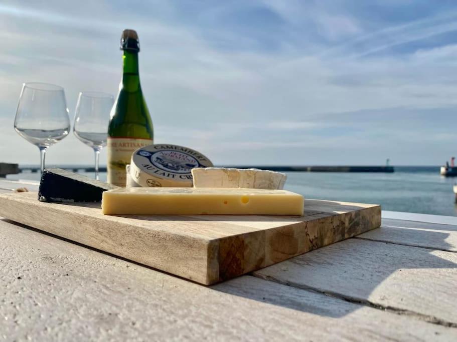 La Terrasse Du Port - Front De Mer - 10 Personnes 外观 照片