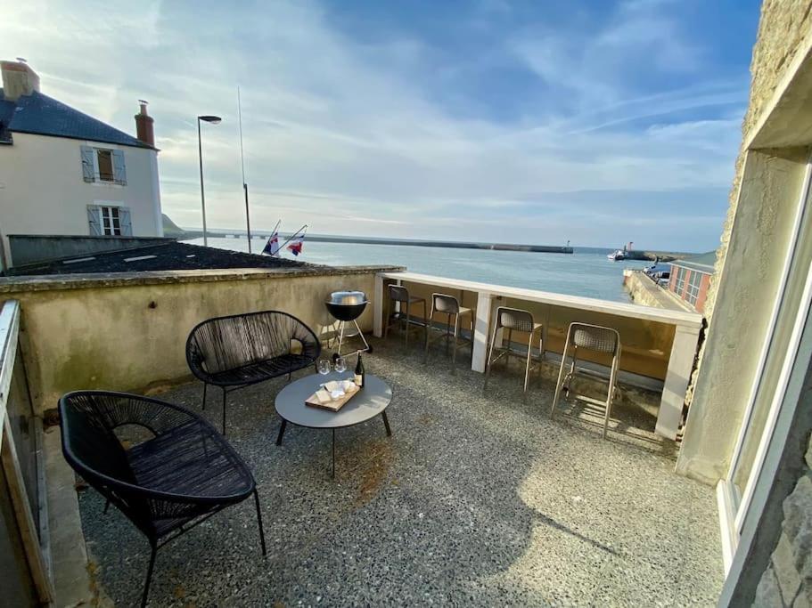 La Terrasse Du Port - Front De Mer - 10 Personnes 外观 照片