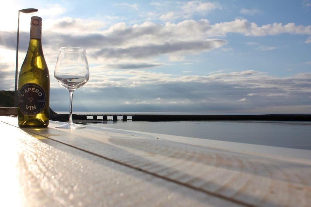 La Terrasse Du Port - Front De Mer - 10 Personnes 外观 照片